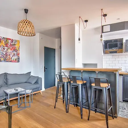 Apartamento La Marquise Lafaille - Cosy