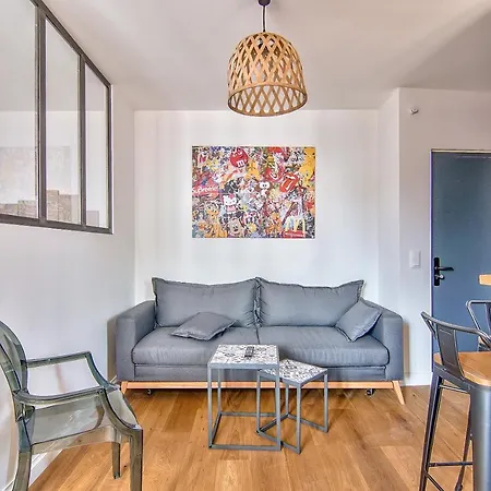 Apartamento La Marquise Lafaille - Cosy Toulouse