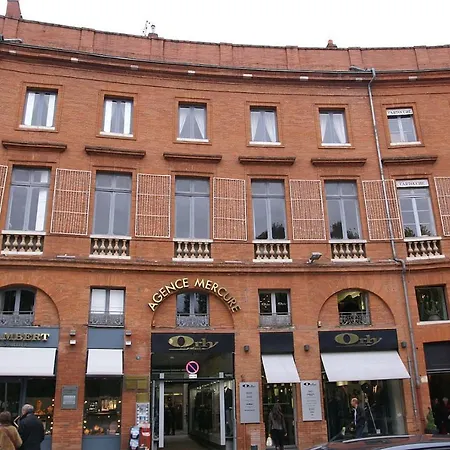 La Marquise Lafaille - Cosy Apartmán Toulouse